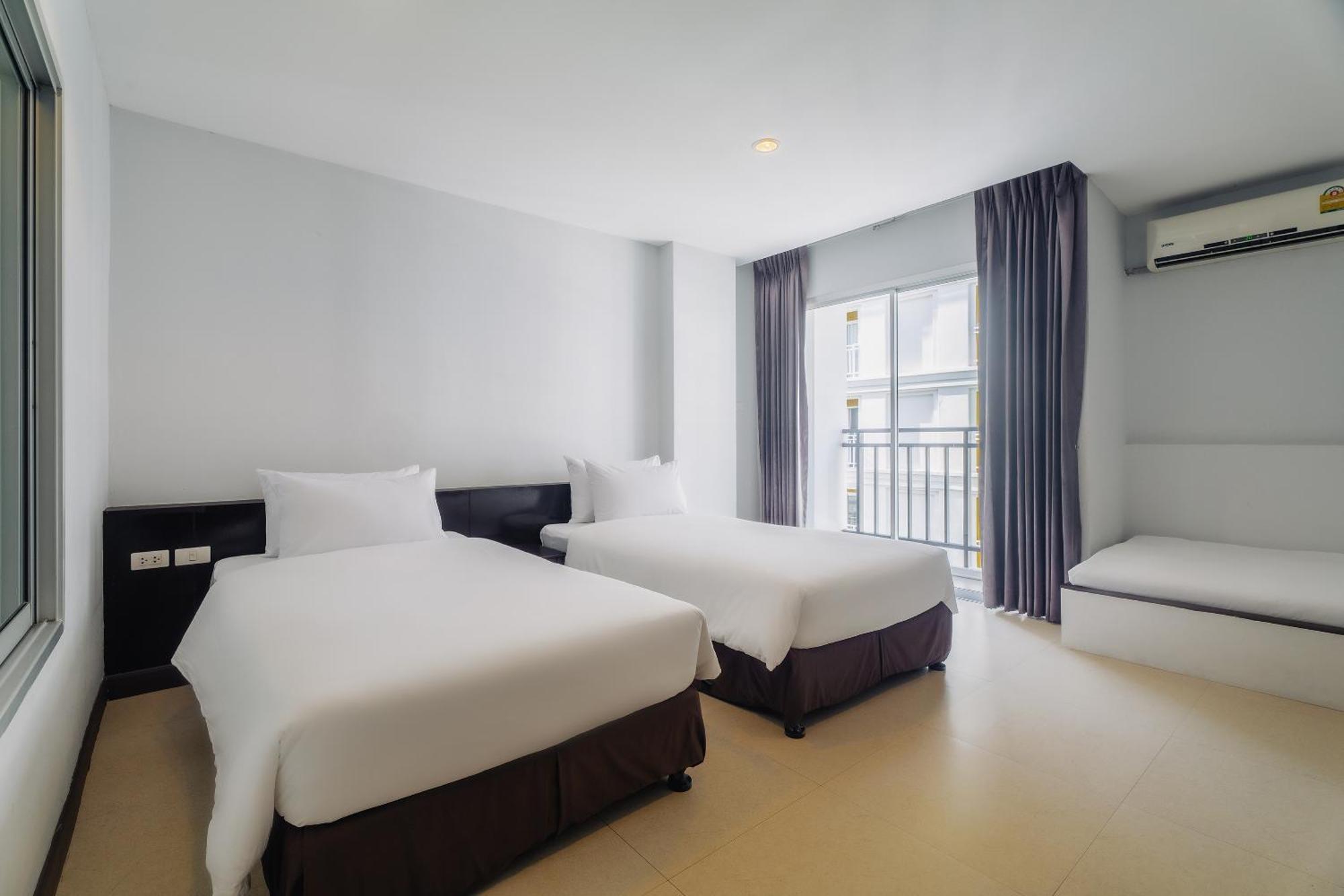 Hotel Di Yana Patong Exteriér fotografie