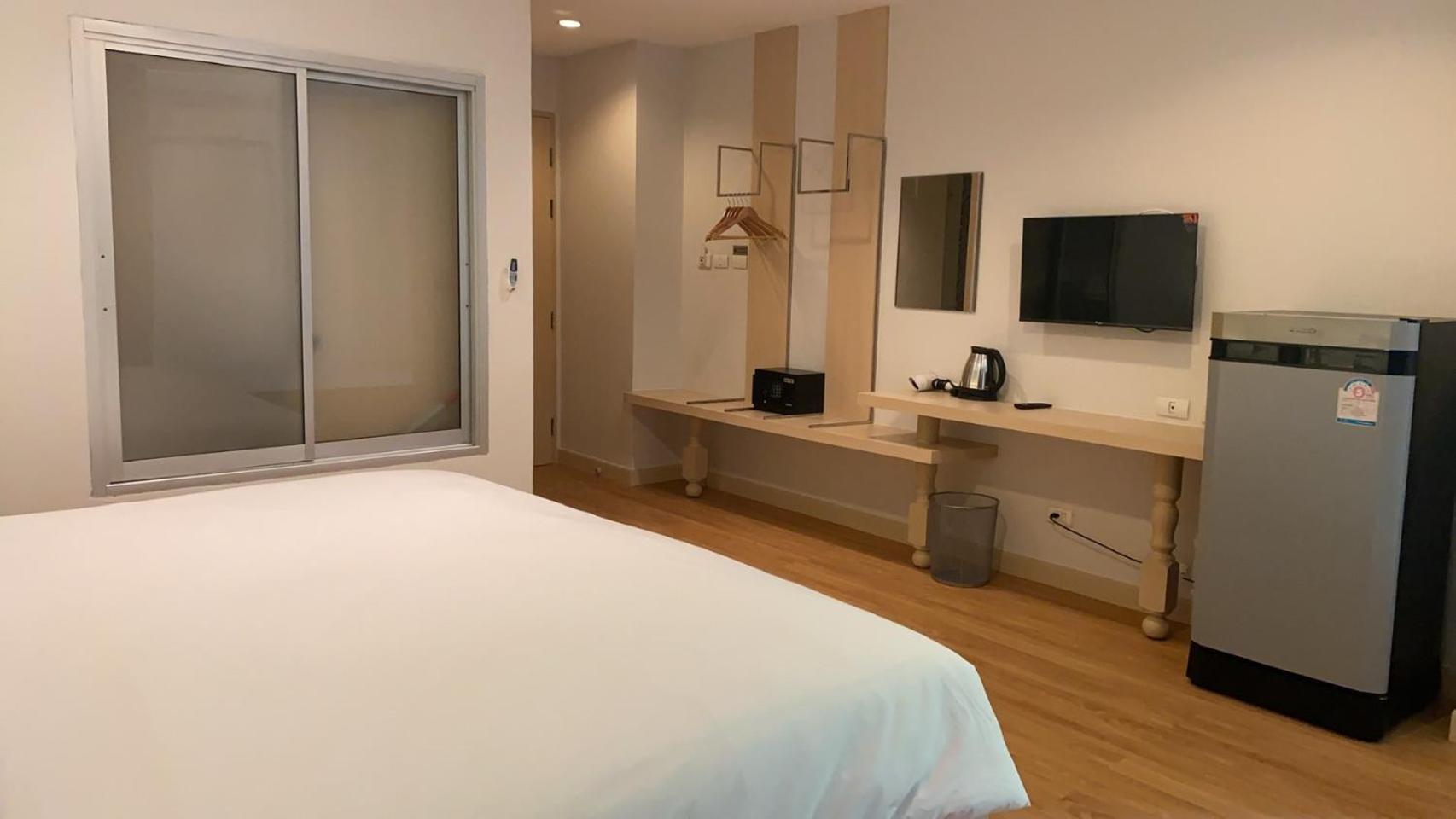 Hotel Di Yana Patong Exteriér fotografie